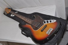 Guitare électrique Fender Made in Japan Jazz Bass réf. No 7354