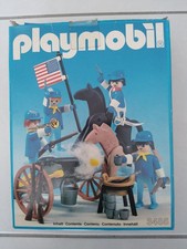 3485 playmobil western vintage - playmobil,