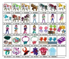 Le Monde Des Licornes Surprise De Votre Choix Kinder SURPRISE ITALIE 2025/2026