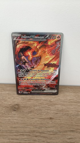 Carte pokemon sulfura la - sulfura, de
