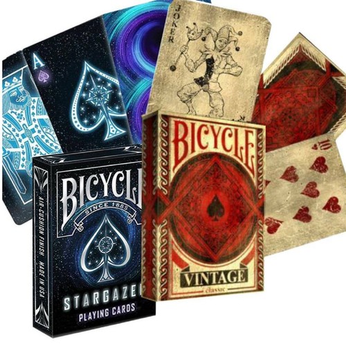 Jeux cartes bicycle - 2, 1