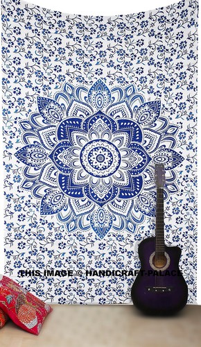 Indien mandala tenture - mandala,