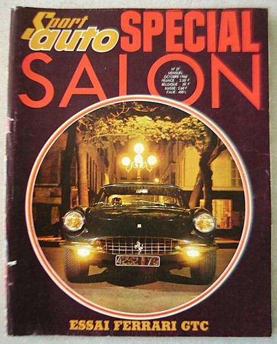 Sport auto 1966 salon - sport,
