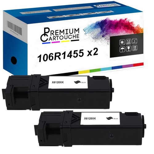 Premium cartouche toner - cartouche, x2