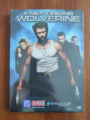 Dvd neuf scellé men - scellé, origins
