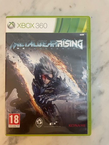 Metal gear rising - , microsoft