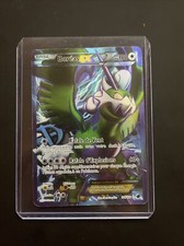 CARTE POKEMON FR N&B GLACIATION PLASMA - BOREAS EX 114/116 FULL ART ULTRA