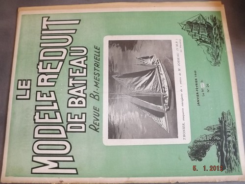 Revue mrb normandie - mrb,