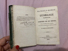 ENCYCLOPEDIE RORET MANUELS