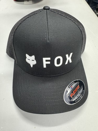 Casquette fox racing - racing, flexfit