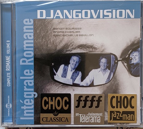 Djangovision romane - djangovision,