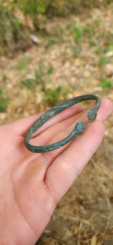 Superbe bracelet torque - 🌳,