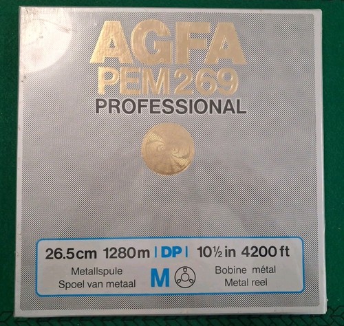 Agfa pem 269 professional - pem,