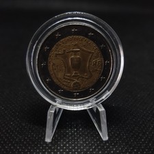 2 euros France 2016 - UEFA Euro 2016 en France, B, sous capsule.