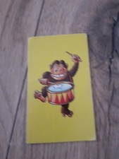 Carte Pour Le Jeu Reveille Pas