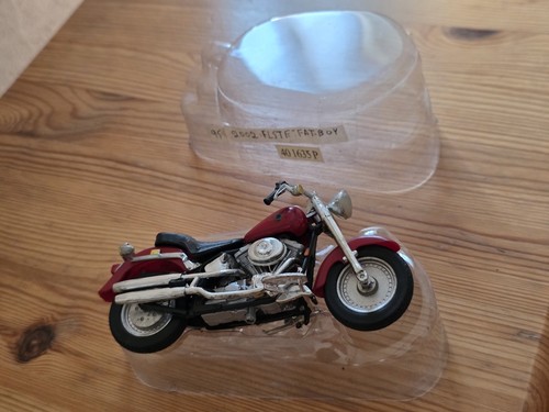 Moto miniature harley - moto,