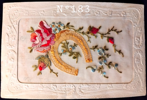 183 carte postale - ,