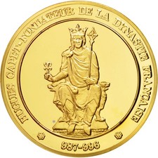 France, Medal, French Fifth