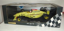 Modèle réduit F1 1:18 Minichamps – Jordan Peugeot 196 – R. Barrichello (1996)