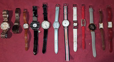 lot de montres Éric chevillard .Q et Q . abidjah. LIP esprit .celsior .esprit 02