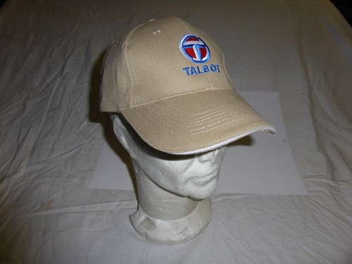 Casquette beige talbot samba - beige,