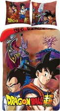 Housse de couette Dragon ball