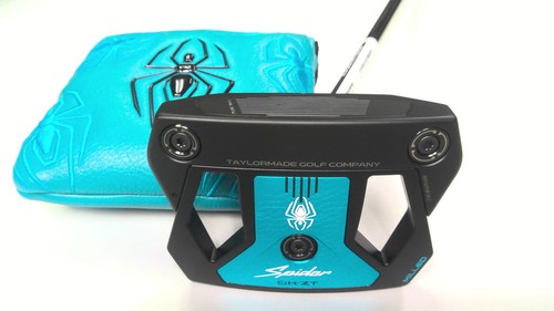 Taylormade spider black - taylormade, zt