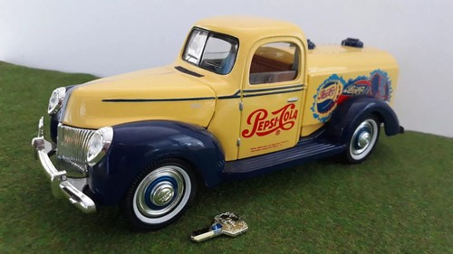 Ford pick pepsi cola - pick-up,