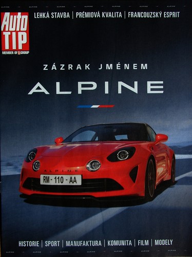 2025 alpine a110 a290 - a.m.,
