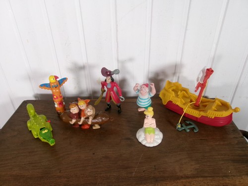 Peter pan mcdonald enfants - pan,