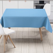 Nappe De Table En Vinyle Uni