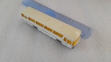 Majorette 1:87/H0 N°373 Neoplan Iberia Autobus Blanc