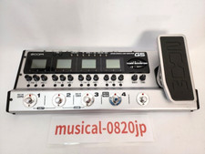 Pédale de guitare électrique Zoom G5 Multi Effets