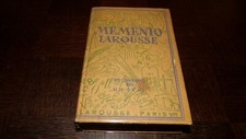 MÉMENTO LAROUSSE -
