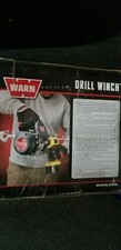 Warn drill winch