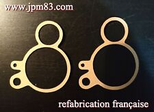 Lot 2 joints carburateur Gurtner type CD10