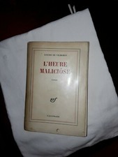 Louise vilmorin l - de,