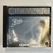 Dave Grusin Cinemagic CD