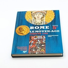 Rome moyen age jusqu en - le,