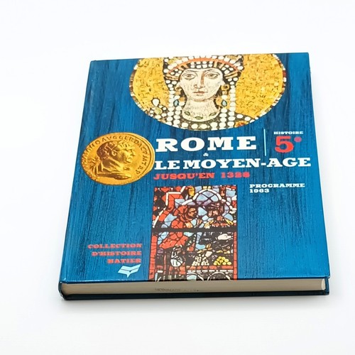 Rome moyen age jusqu - moyen,