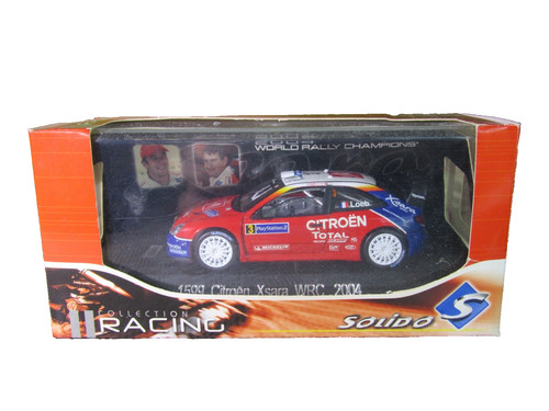 Citroën xsara wrc - citroën,