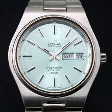 MONTRE HOMME OMÉGA SEAMASTER