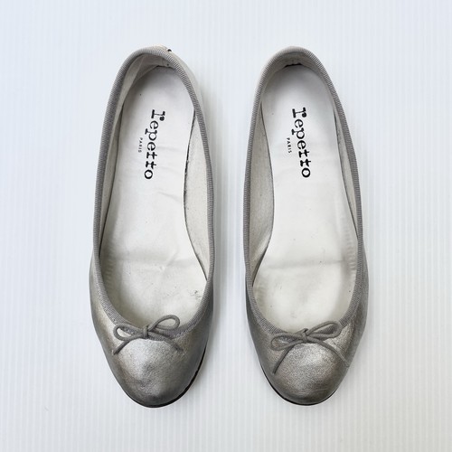 Repetto cendrillon metallic - repetto,