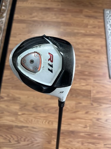 Taylormade r11 driver - r11, degree