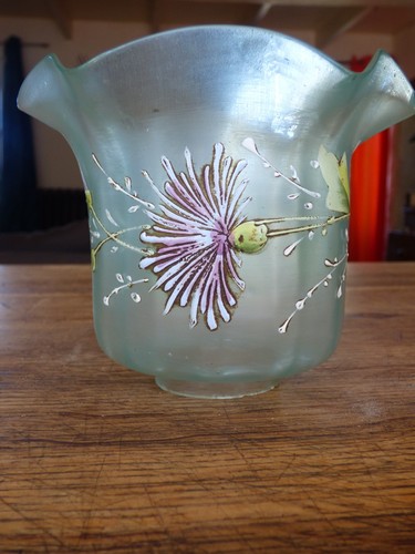 Grosse tulipe lampe à - tulipe,