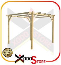 Pergola En Bois LOSA Modèle