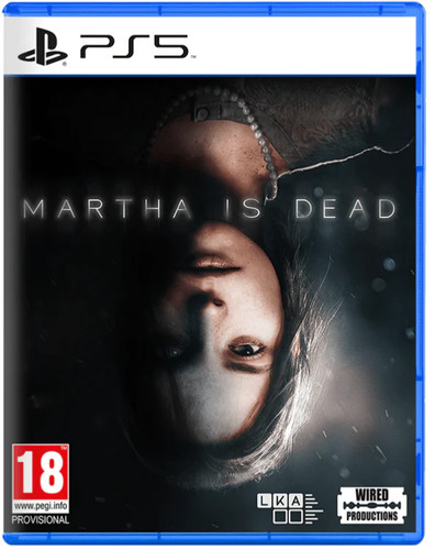 Martha dead ps5 - martha,