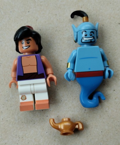 Lego minifigures figurine - lego,
