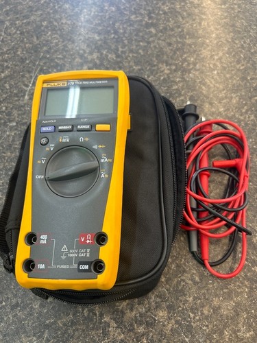 Fluke 179 true rms - true,