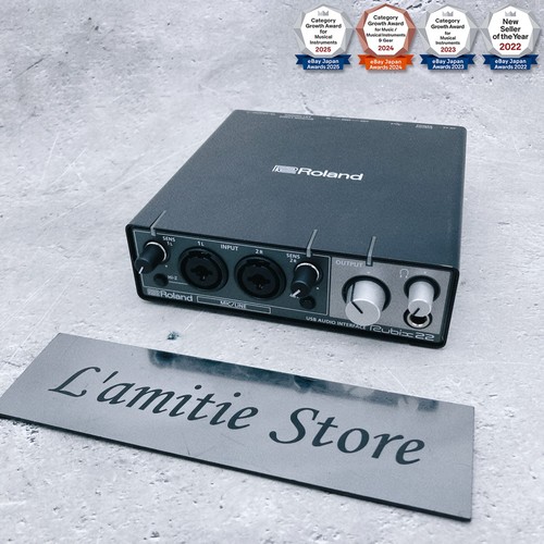 Roland rubix22 usb audio - usb, 2.0